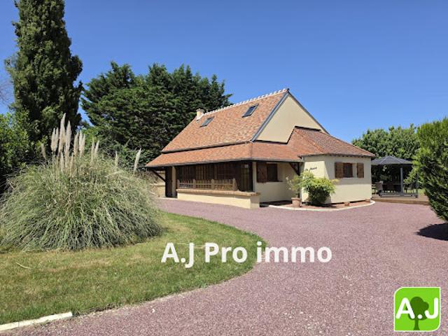 Vente Maison 5 pièces 105 m2 Anet