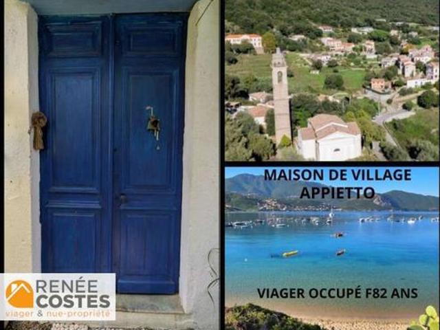 Vente Maison 5 pièces 105 m2 Appietto