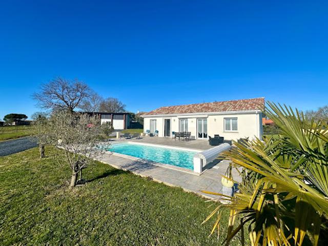 Vente Maison 5 pièces 105 m2 Arblade le Haut