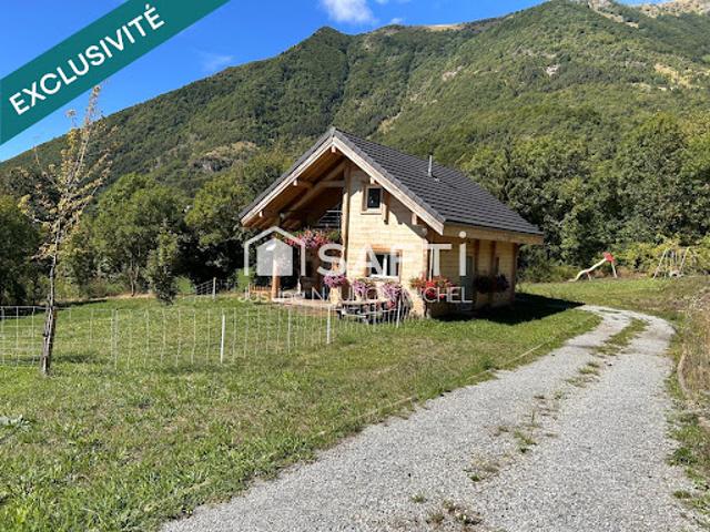 Vente Maison 5 pièces 105 m2 Aspres lès Corps