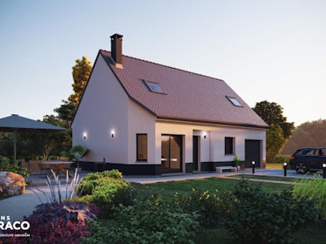 Vente Maison 5 pièces 105 m2 Buchy