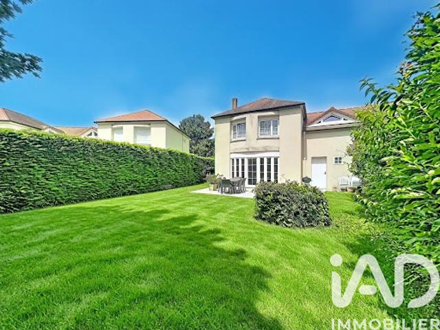Vente Maison 5 pièces 105 m2 Bussy Saint Georges