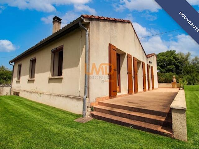 Vente Maison 5 pièces 105 m2 Bussac sur Charente