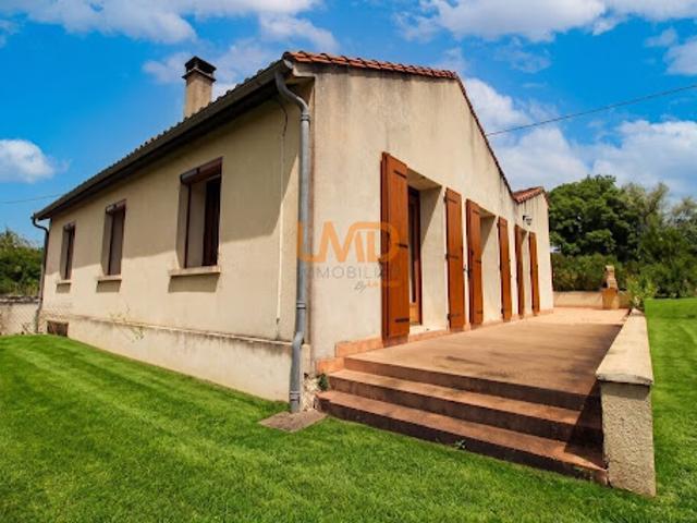 Vente Maison 5 pièces 105 m2 Bussac sur Charente