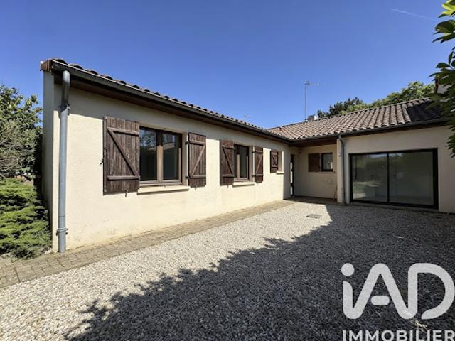 Vente Maison 5 pièces 105 m2 Buxerolles