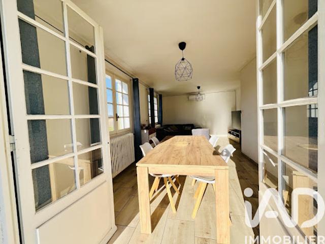 Vente Maison 5 pièces 105 m2 Bagnols sur ceze