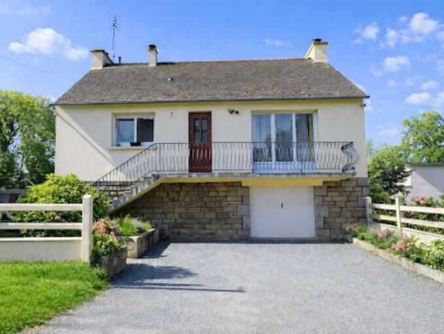 Vente Maison 5 pièces 105 m2 Bains sur Oust