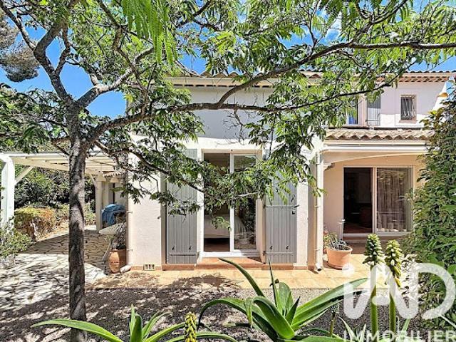 Vente Maison 5 pièces 105 m2 Bandol