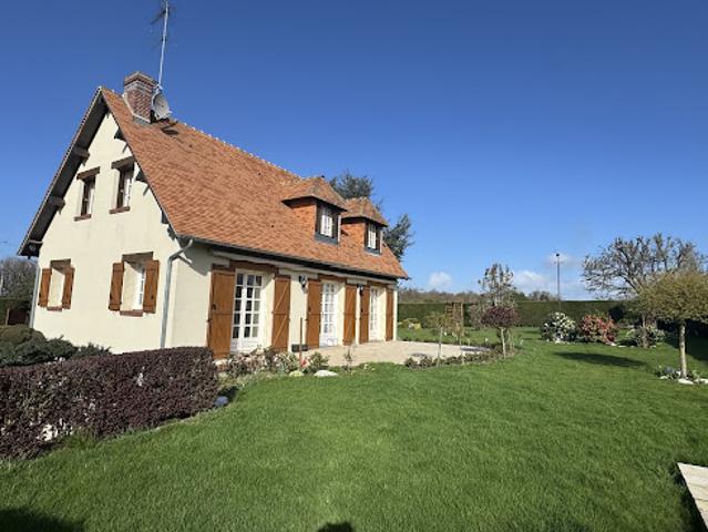 Vente Maison 5 pièces 105 m2 Beaumont en Auge