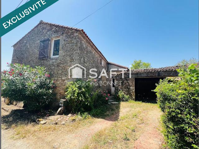 Vente Maison 5 pièces 105 m2 Bellevigny