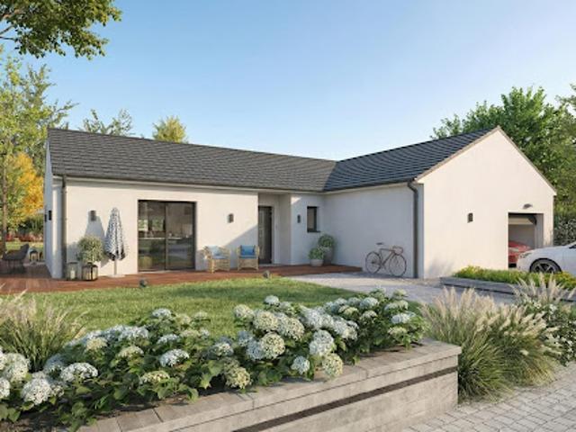 Vente Maison 5 pièces 105 m2 Belleville