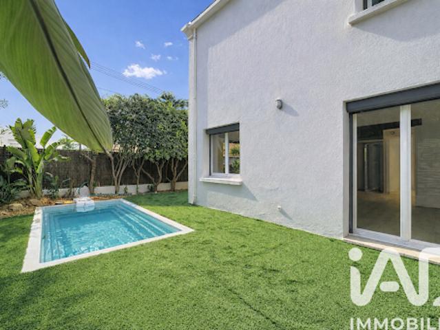 Vente Maison 5 pièces 105 m2 Beziers