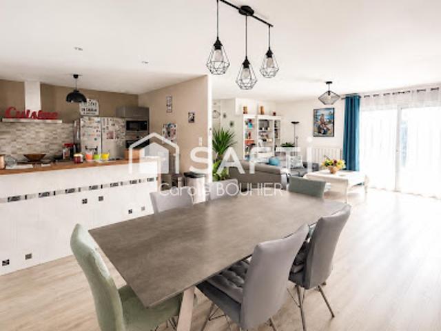Vente Maison 5 pièces 105 m2 Biganos