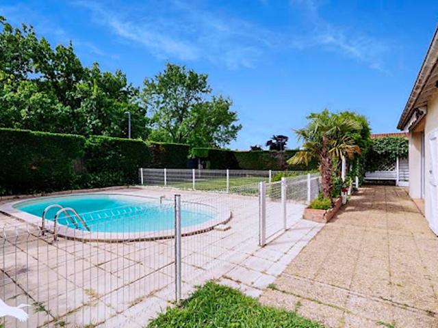 Vente Maison 5 pièces 105 m2 Blagnac