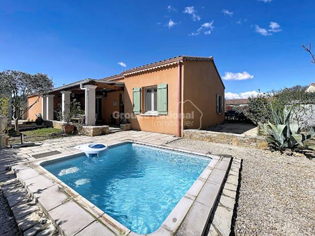 Vente Maison 5 pièces 105 m2 Bouchet