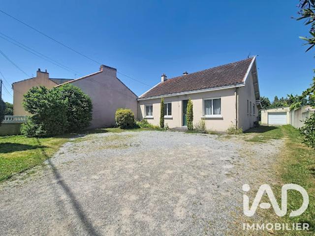 Vente Maison 5 pièces 105 m2 Bouguenais