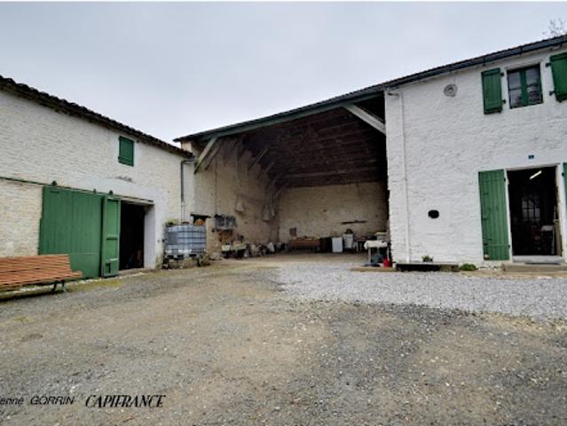 Vente Maison 5 pièces 105 m2 Bouhet