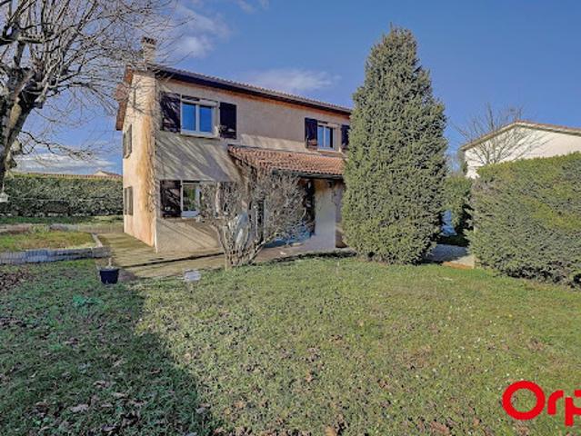 Vente Maison 5 pièces 105 m2 Bourgoin Jallieu