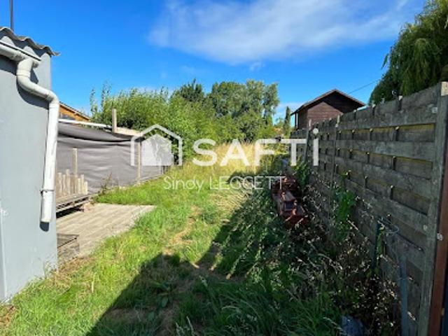 Vente Maison 5 pièces 105 m2 Bray Dunes