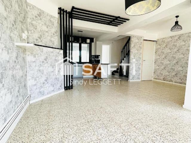 Vente Maison 5 pièces 105 m2 Bray Dunes