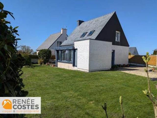 Vente Maison 5 pièces 105 m2 Caouënnec Lanvézéac