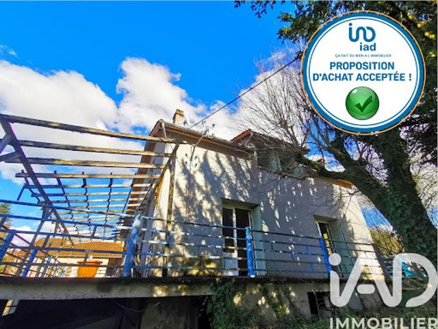 Vente Maison 5 pièces 105 m2 Cardaillac