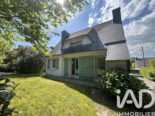 Vente Maison 5 pièces 105 m2 Carhaix Plouguer