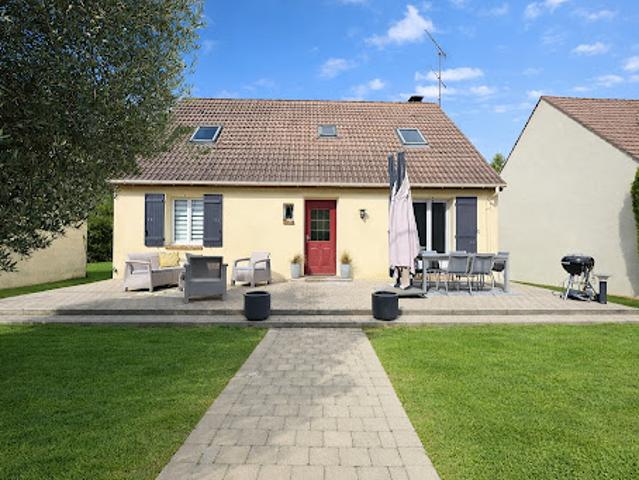 Vente Maison 5 pièces 105 m2 Chantilly