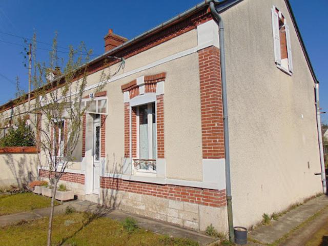 Vente Maison 5 pièces 105 m2 Chalette sur loing