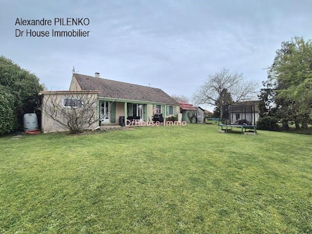 Vente Maison 5 pièces 105 m2 Chalon sur saone