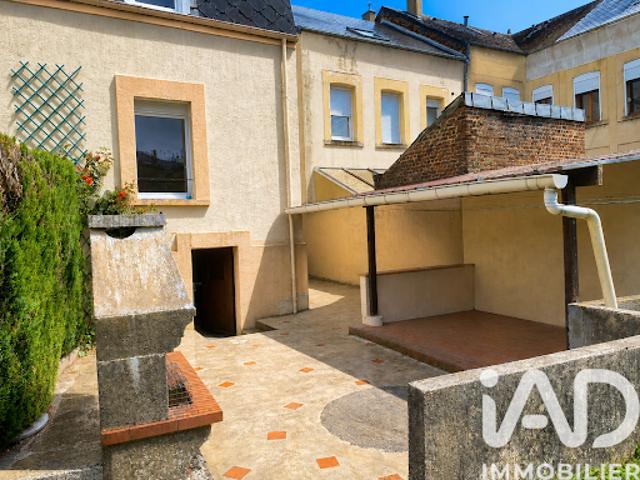 Vente Maison 5 pièces 105 m2 Charleville mezieres