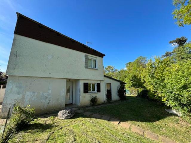 Vente Maison 5 pièces 105 m2 Chârost