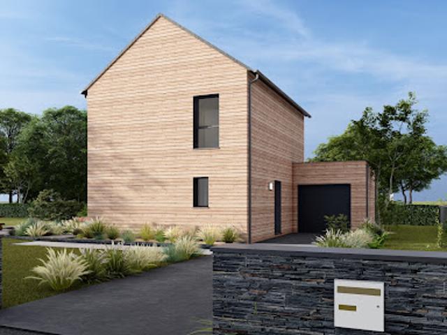 Vente Maison 5 pièces 105 m2 Châteaugiron