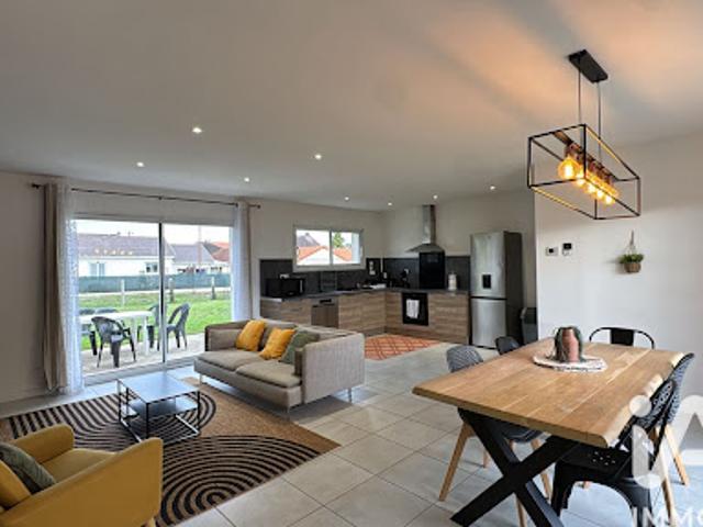 Vente Maison 5 pièces 105 m2 Chatellerault