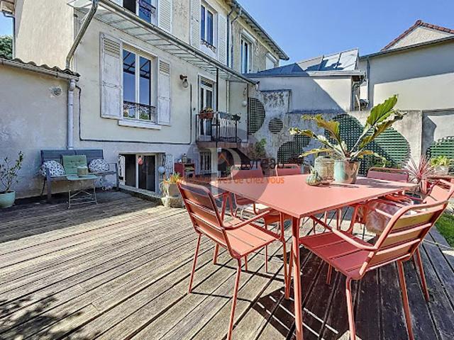 Vente Maison 5 pièces 105 m2 Choisy le Roi