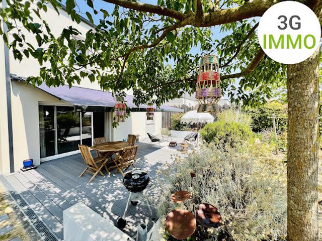 Vente Maison 5 pièces 105 m2 Cholet