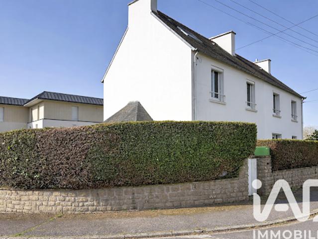Vente Maison 5 pièces 105 m2 Concarneau