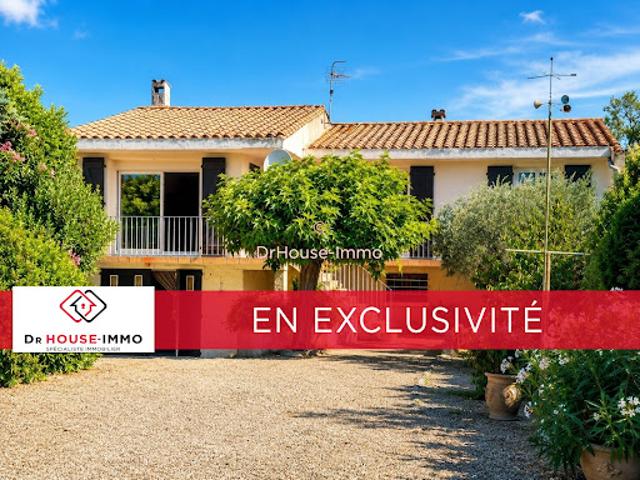 Vente Maison 5 pièces 105 m2 Conques sur Orbiel
