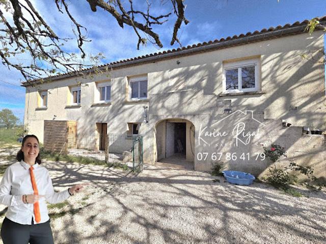 Vente Maison 5 pièces 105 m2 Courpignac