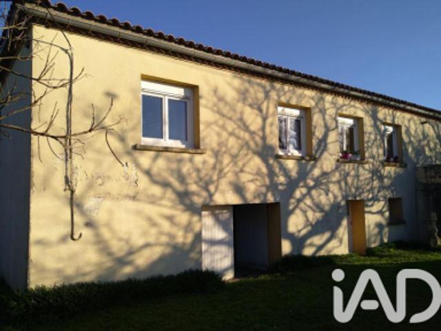 Vente Maison 5 pièces 105 m2 Courpignac