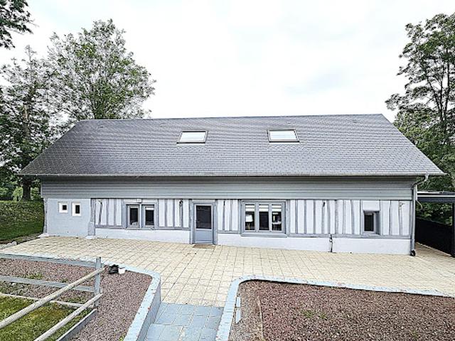 Vente Maison 5 pièces 105 m2 Criquetot l'Esneval