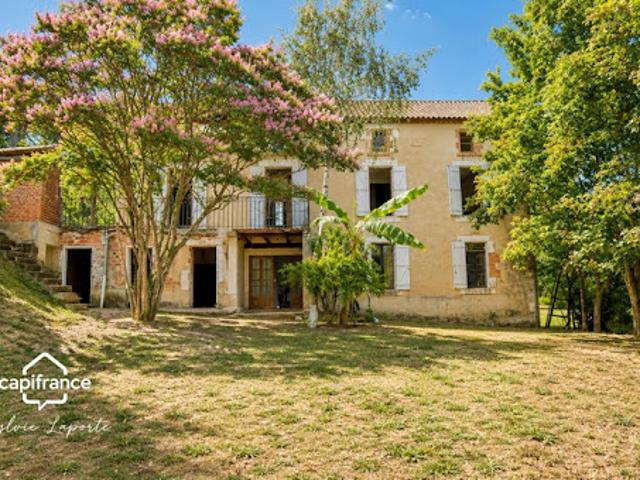 Vente Maison 5 pièces 105 m2 Damazan