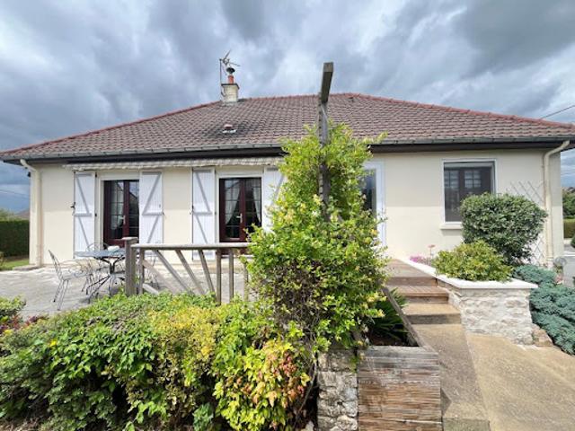 Vente Maison 5 pièces 105 m2 Damigny