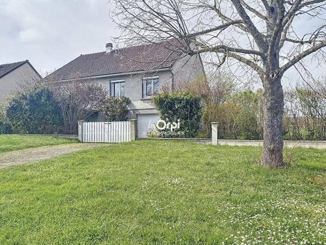 Vente Maison 5 pièces 105 m2 Domérat