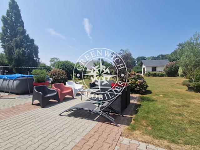 Vente Maison 5 pièces 105 m2 Douville en Auge