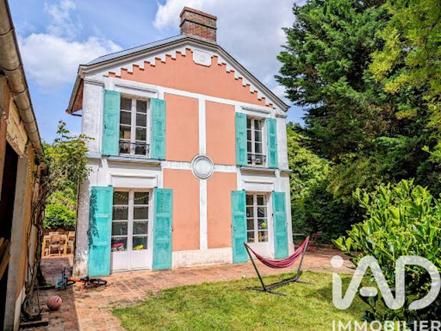 Vente Maison 5 pièces 105 m2 Draveil