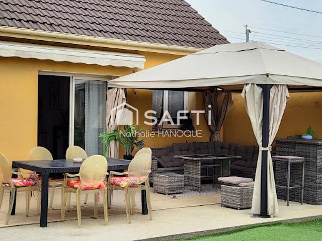 Vente Maison 5 pièces 105 m2 Dreux