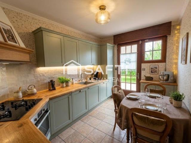 Vente Maison 5 pièces 105 m2 Etaples