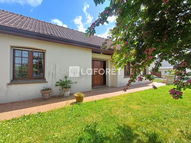 Vente Maison 5 pièces 105 m2 Etaples