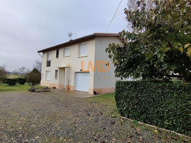Vente Maison 5 pièces 105 m2 Eaunes
